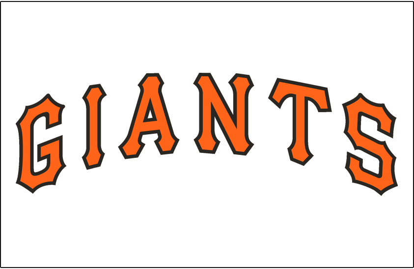 San Francisco Giants 1973-1976 Jersey Logo iron on transfers for T-shirts version 2